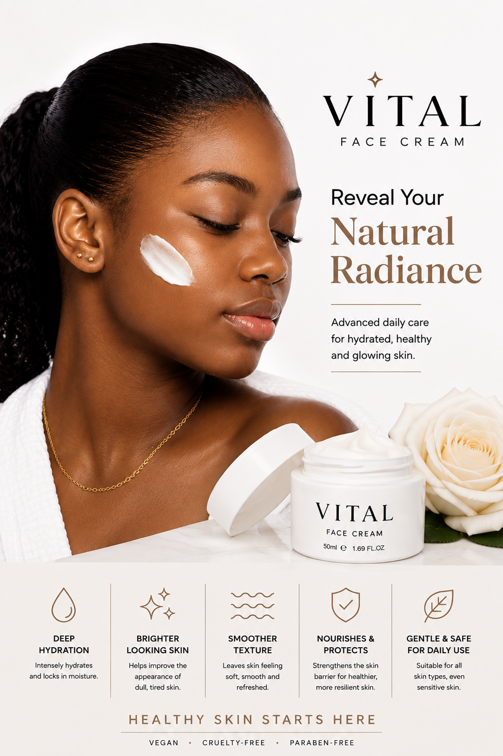 Face cream