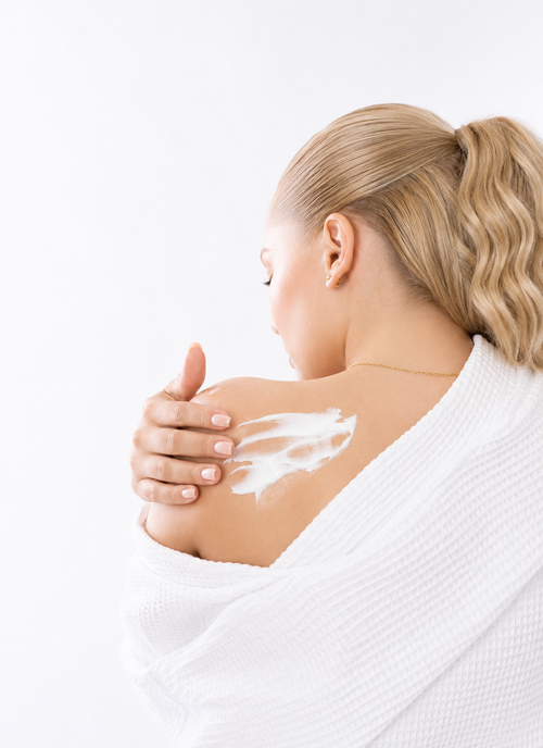 Body lotion