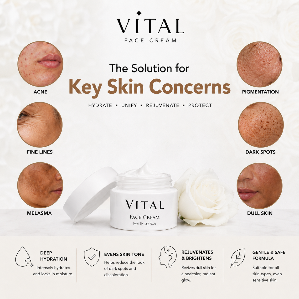 Face cream