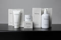 Complete kit Shower gel, facial cream and body cream