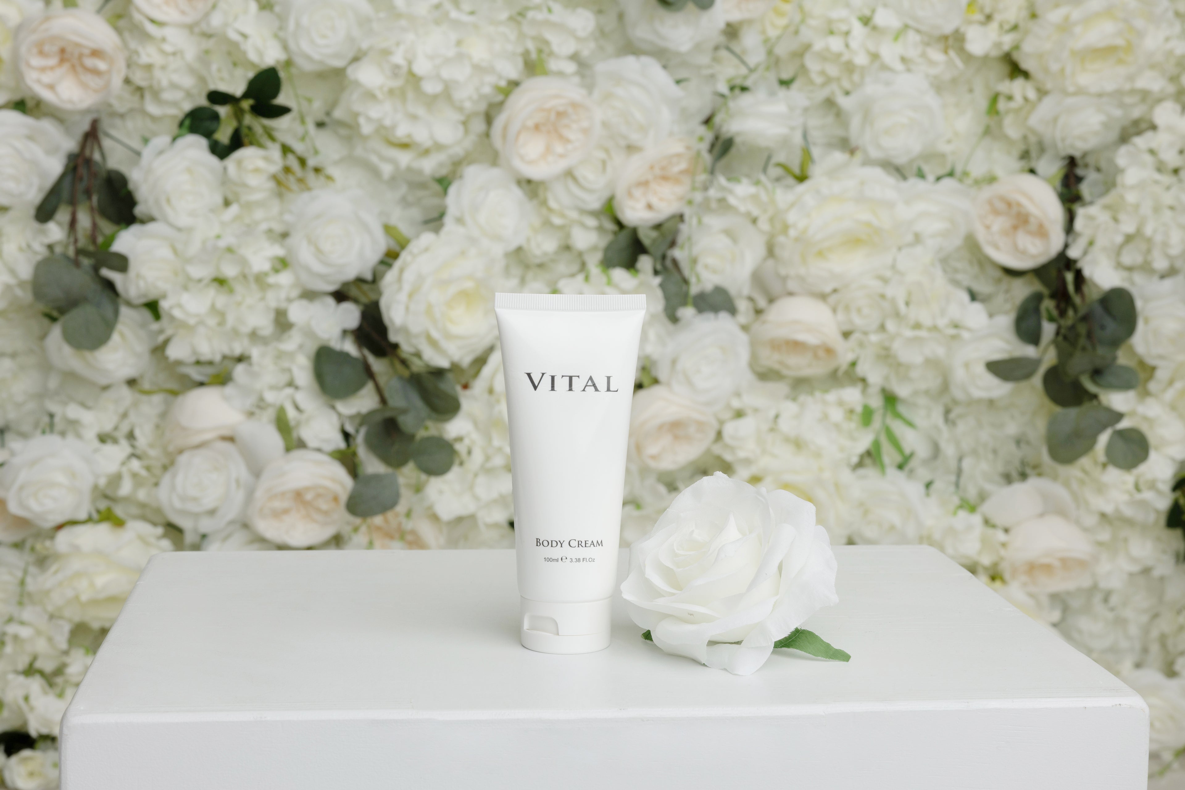 Body lotion